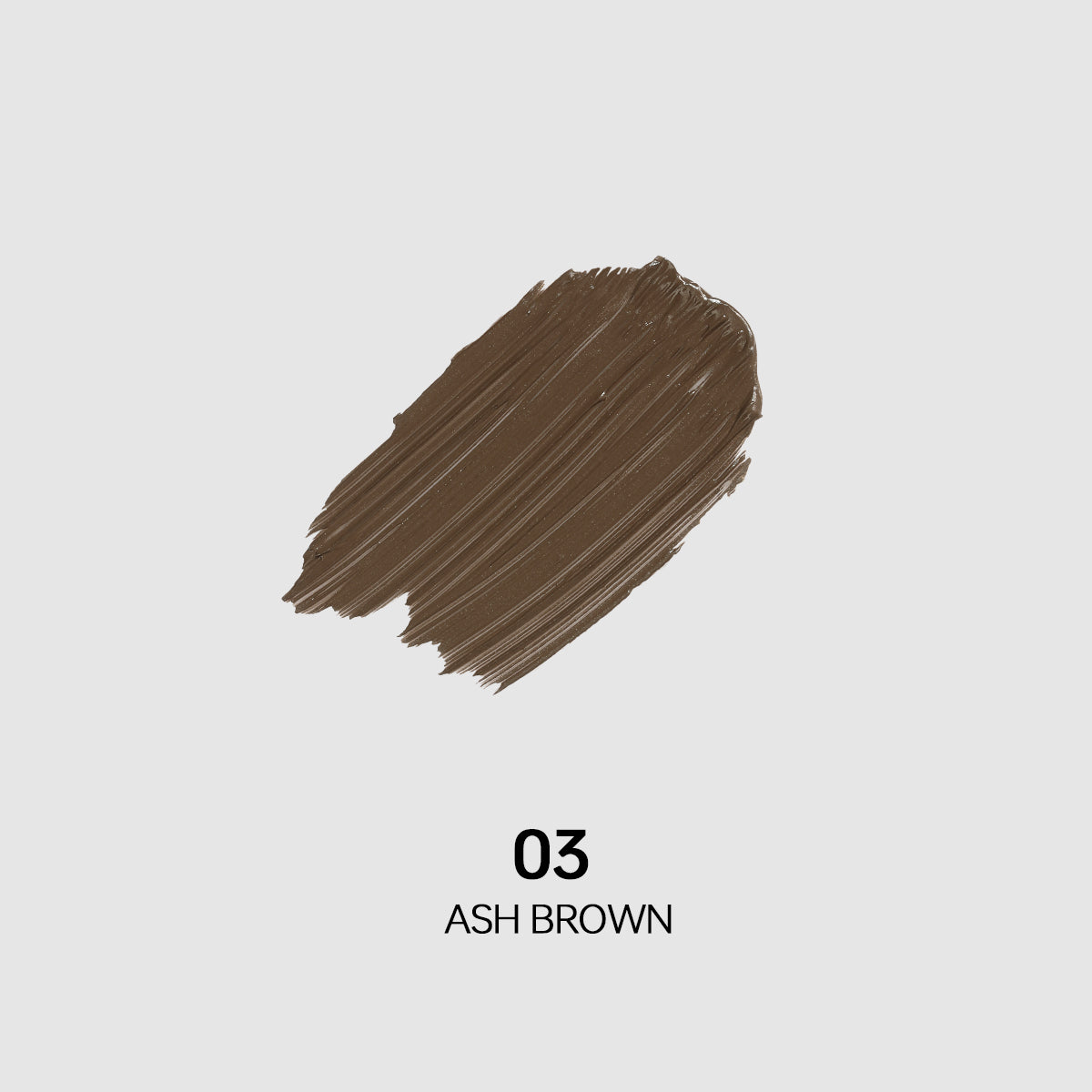 Superfluffy Brow Mousse