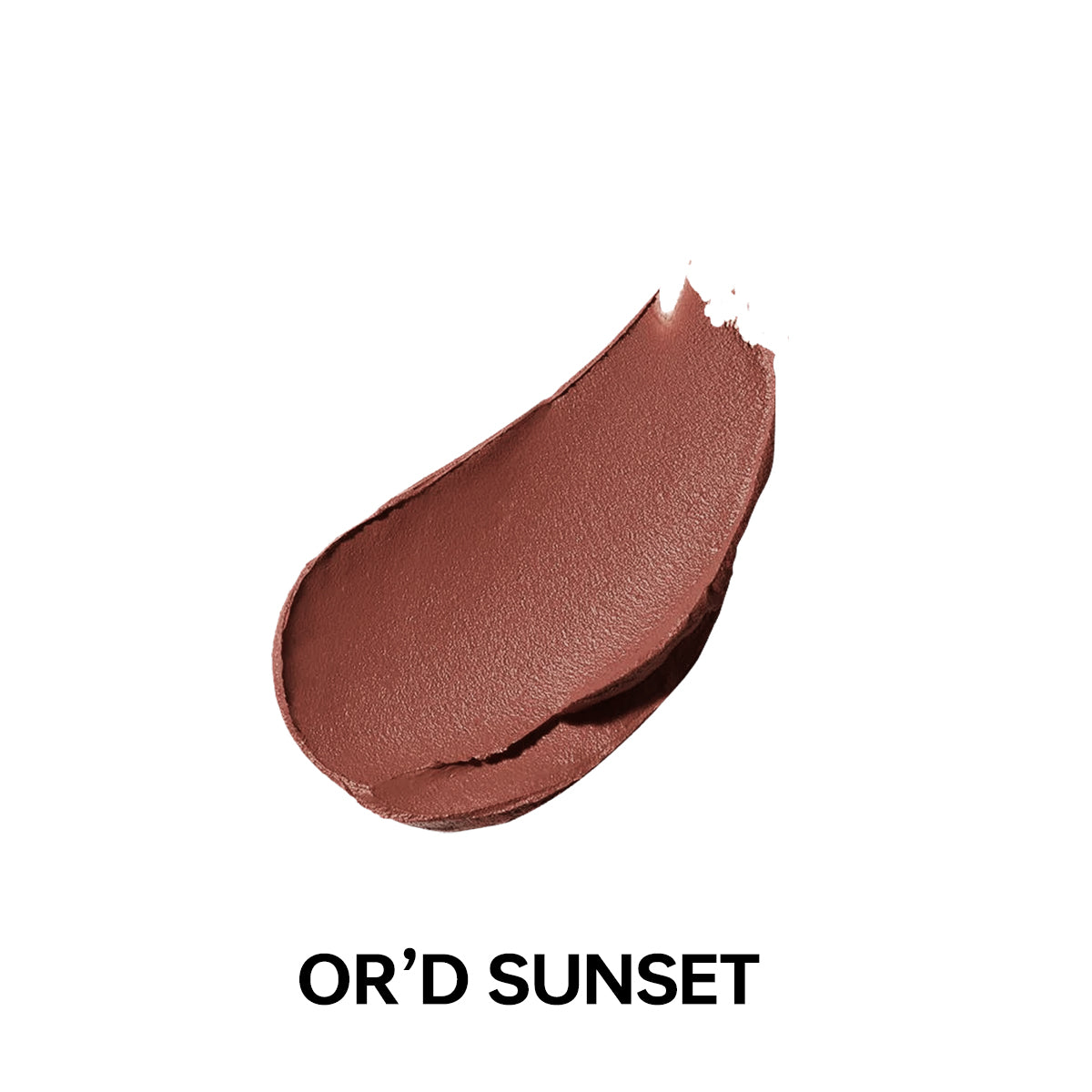 Soft Matte Luxe Nude Lipstick