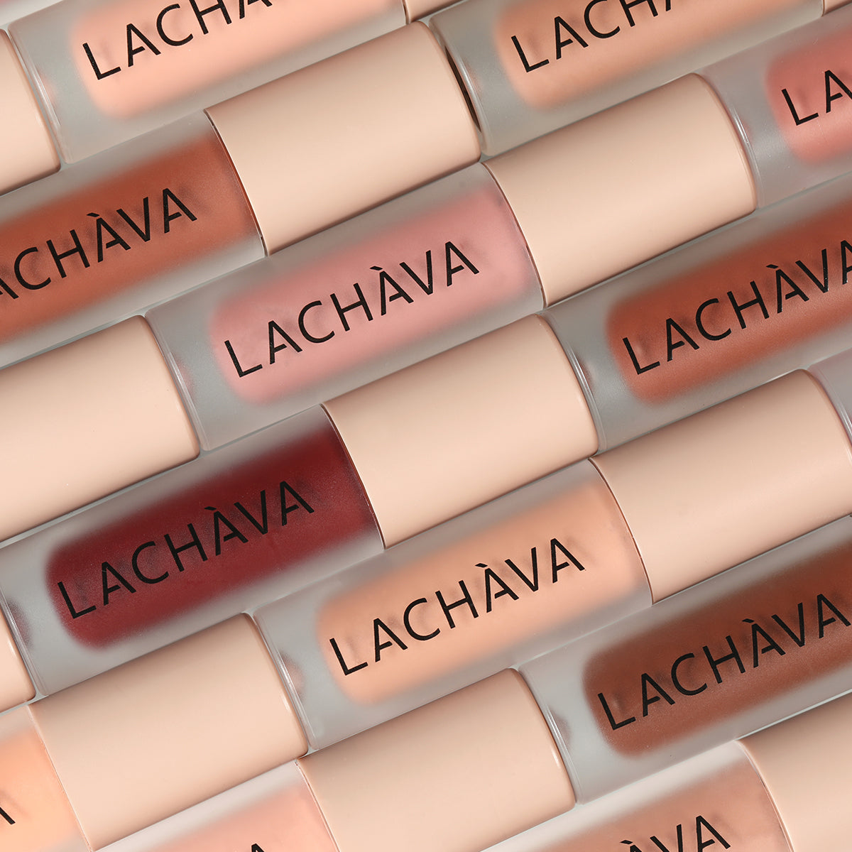 Soft Matte Luxe Nude Lipstick