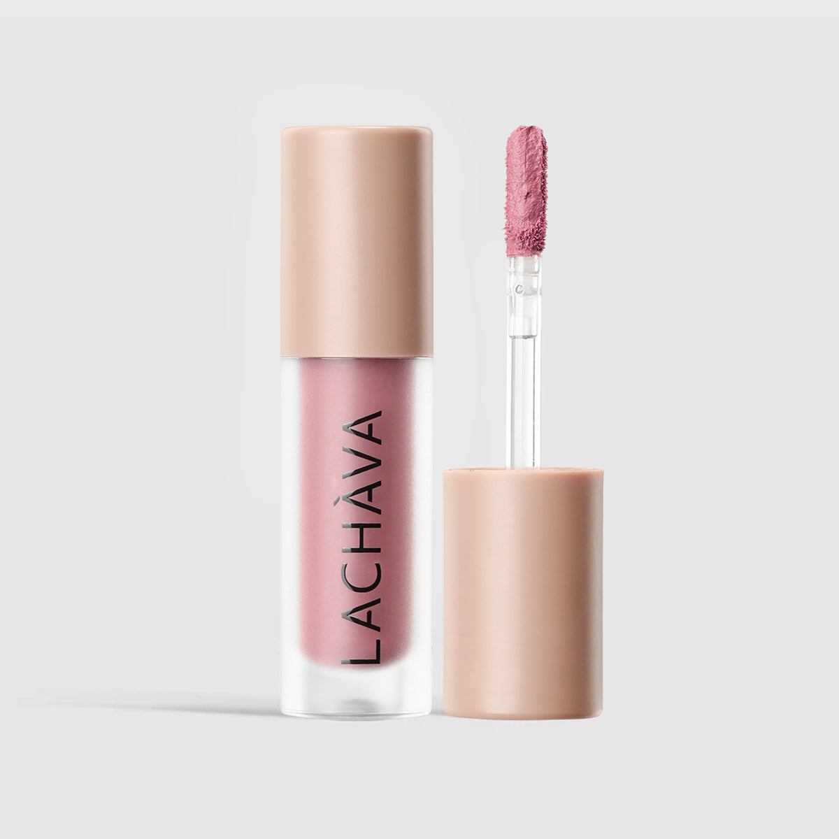 Soft Matte Luxe Nude Lipstick