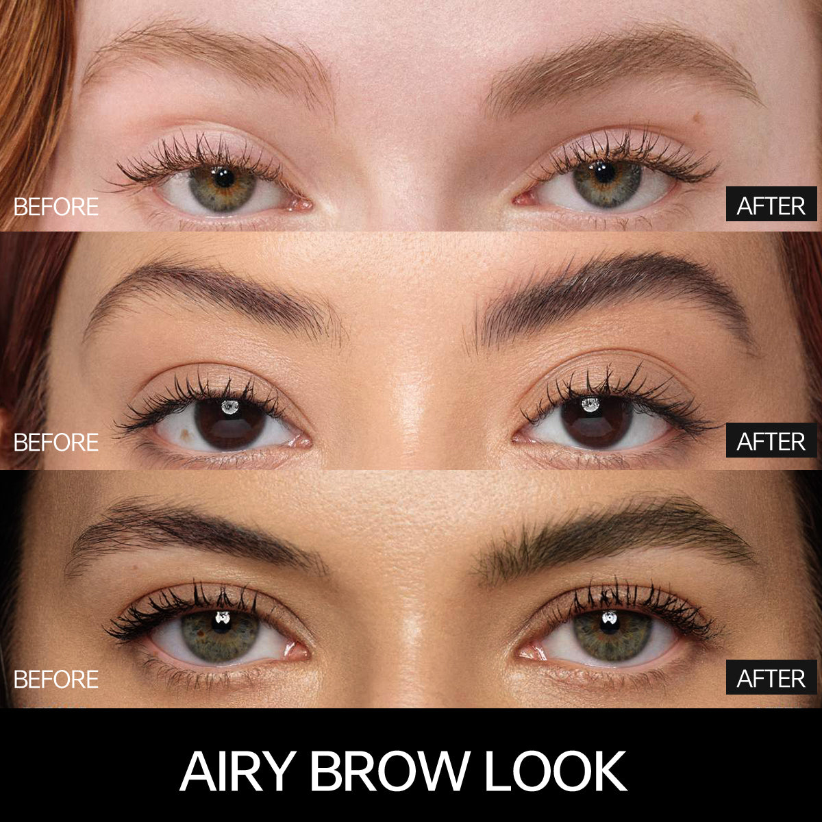 Superfluffy Brow Mousse