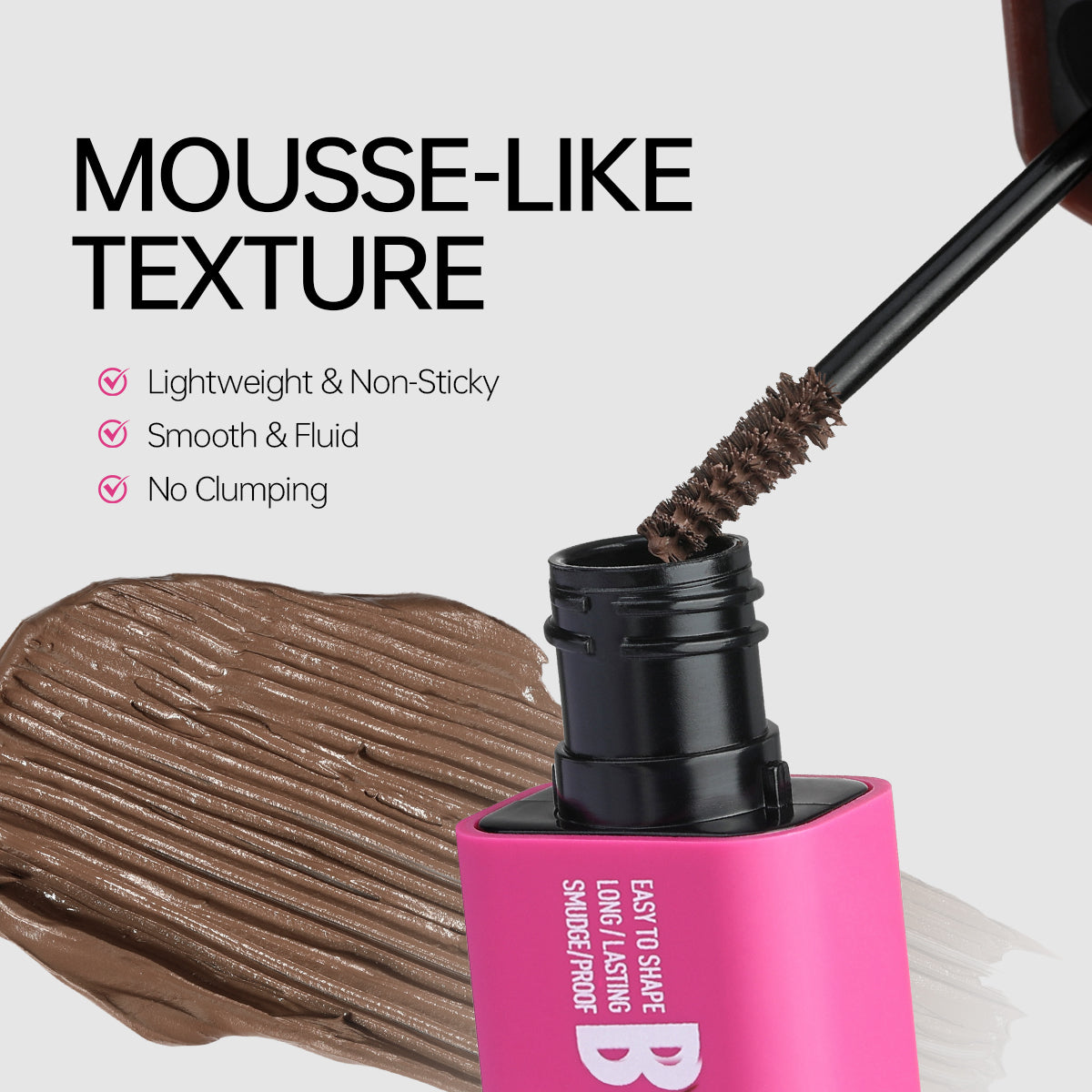 Superfluffy Brow Mousse