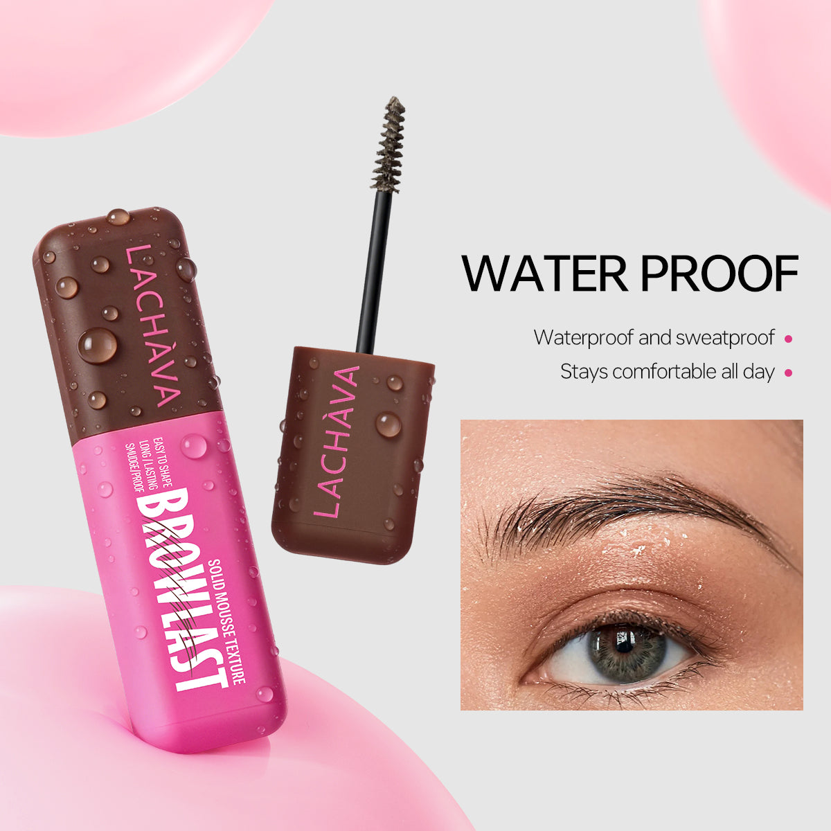 Superfluffy Brow Mousse