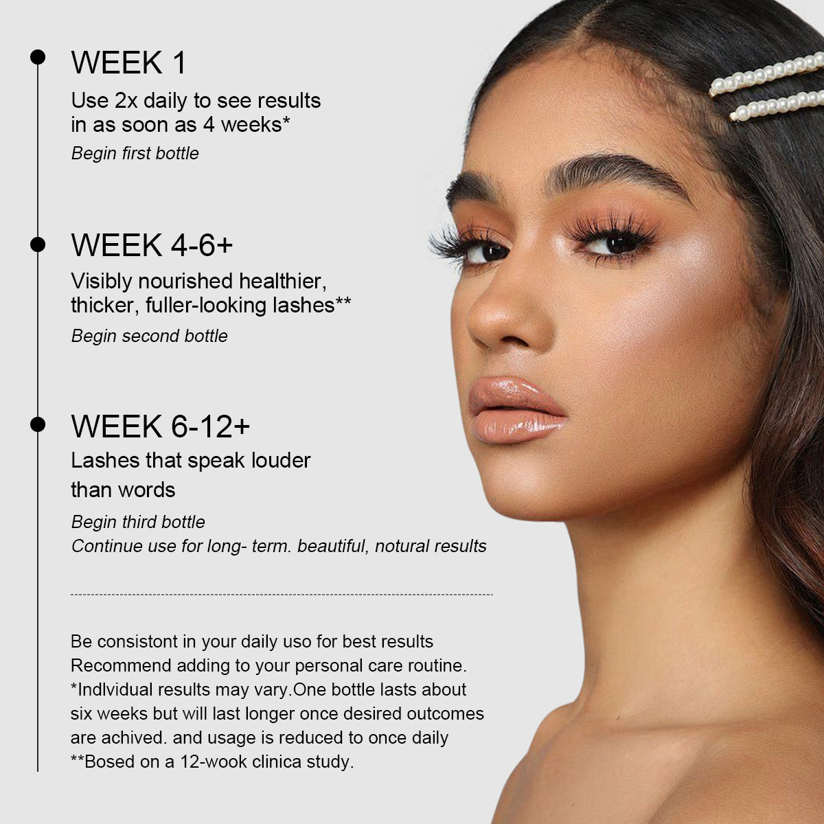 LACHAVA | Lash Enhancing Serum