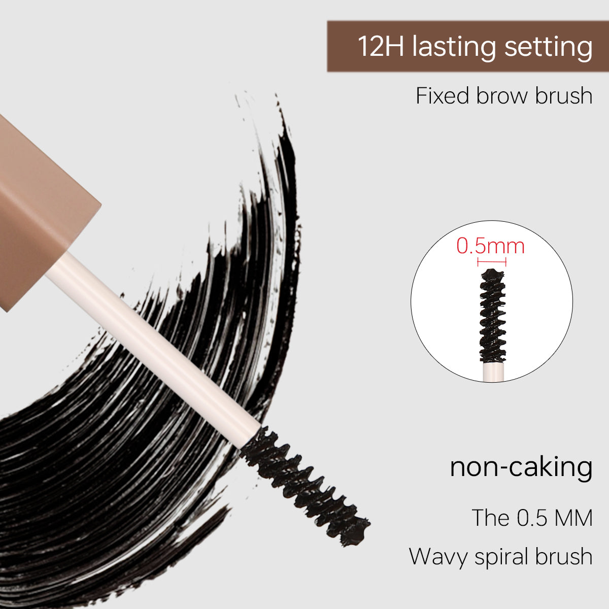 Ultra-fine brow defining pencil