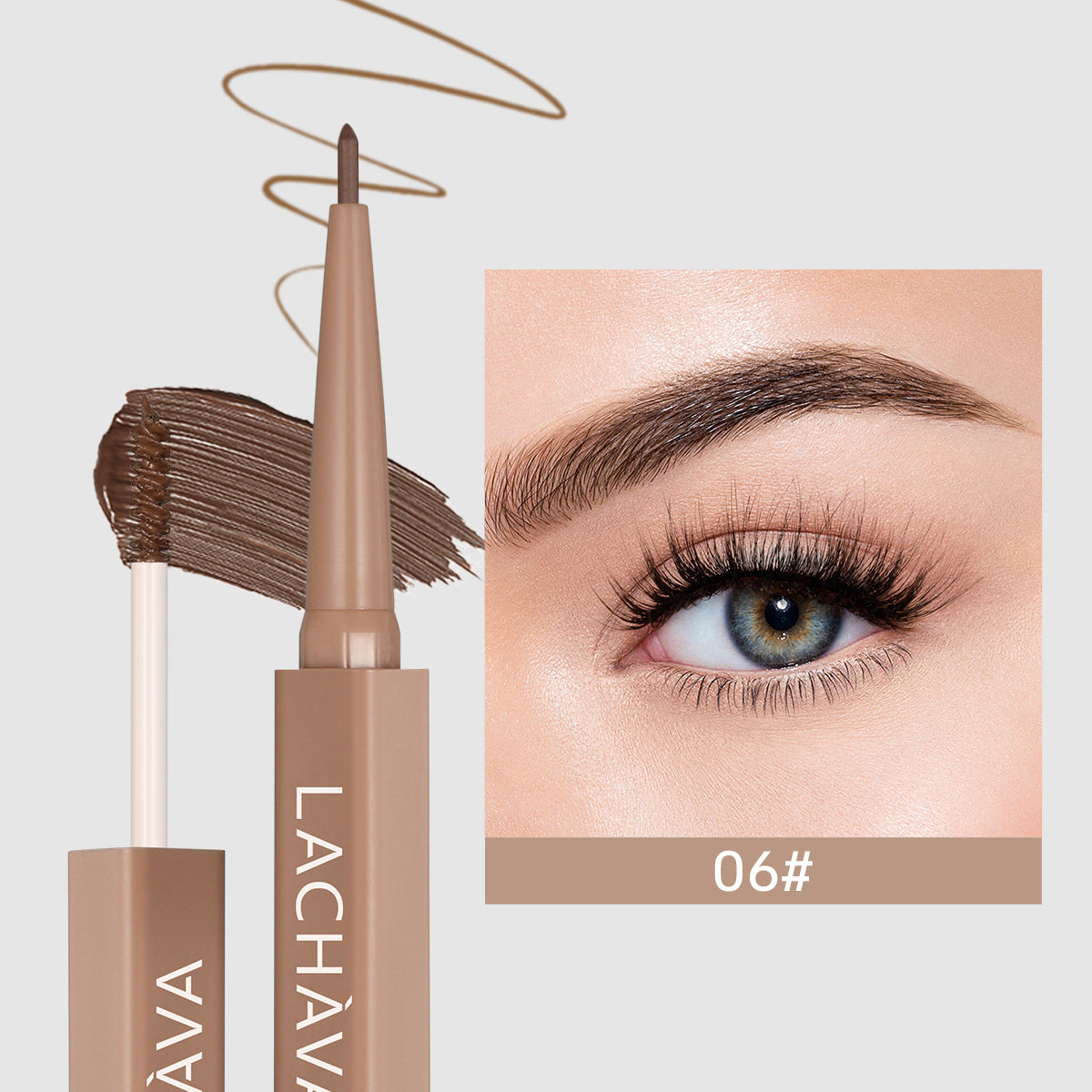 Ultra-fine brow defining pencil