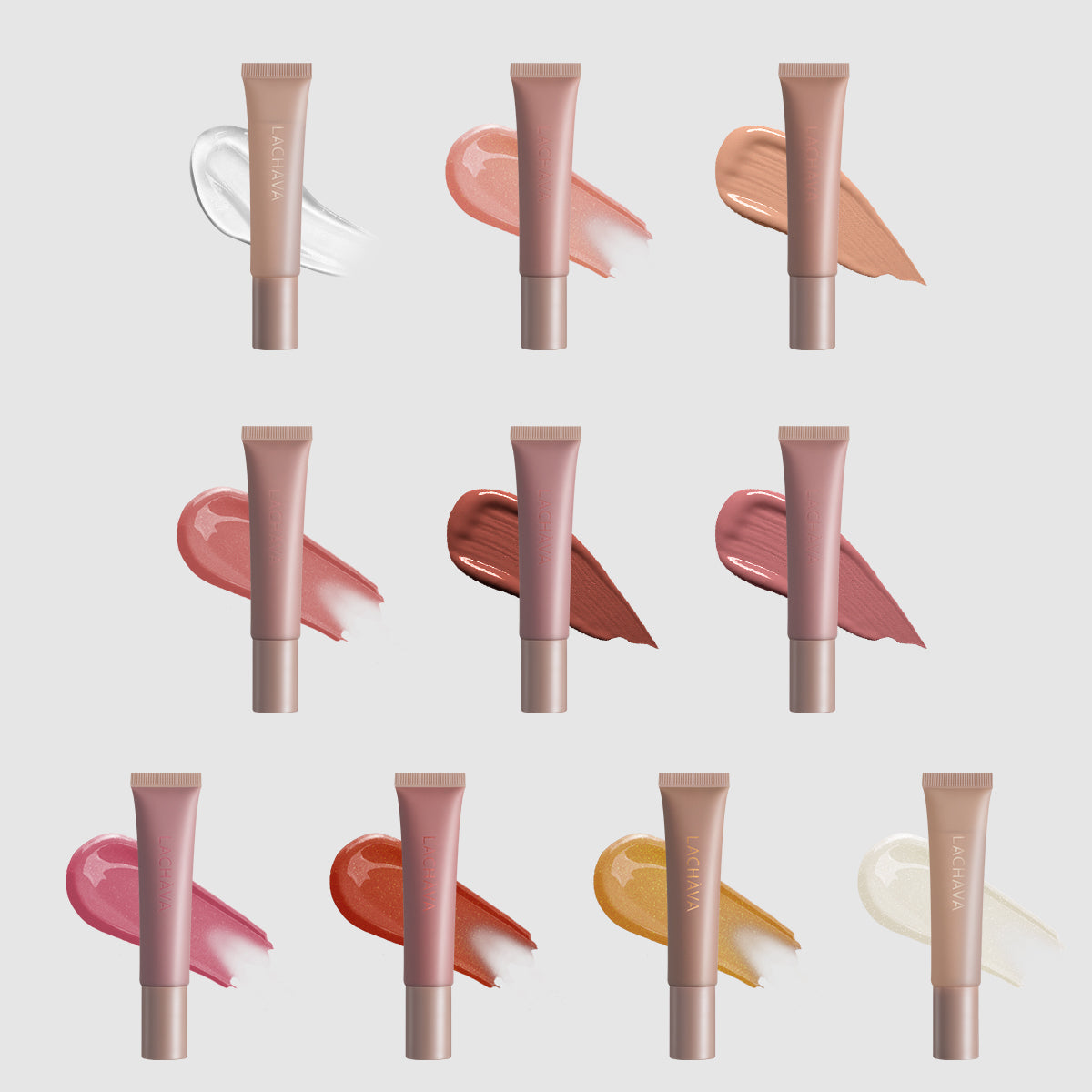 Glazed and Infused No Burn Plumping Lip Gloss