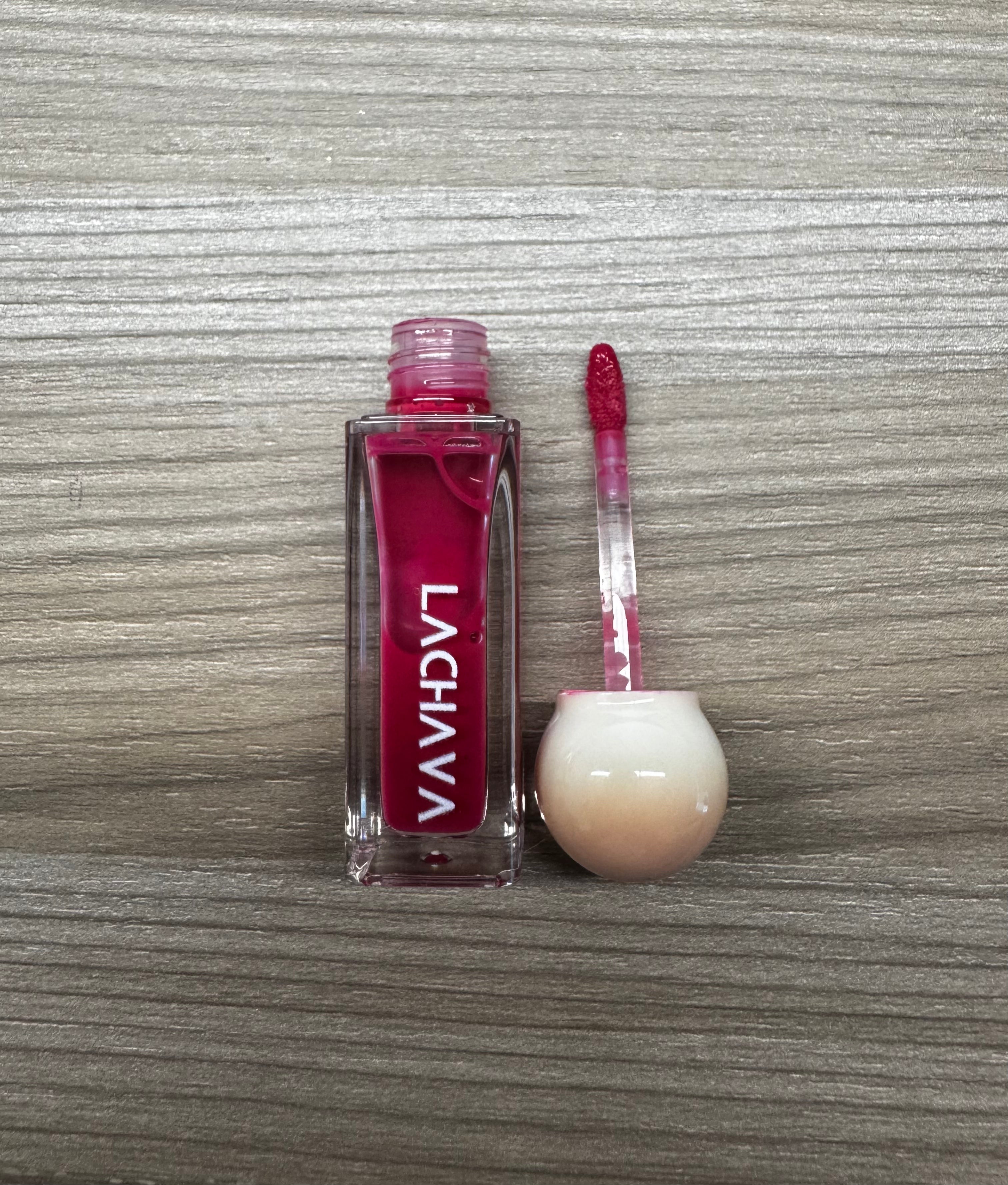 LACHAVA Scented Lip Gloss | Nourishing Tinted Lip Oils