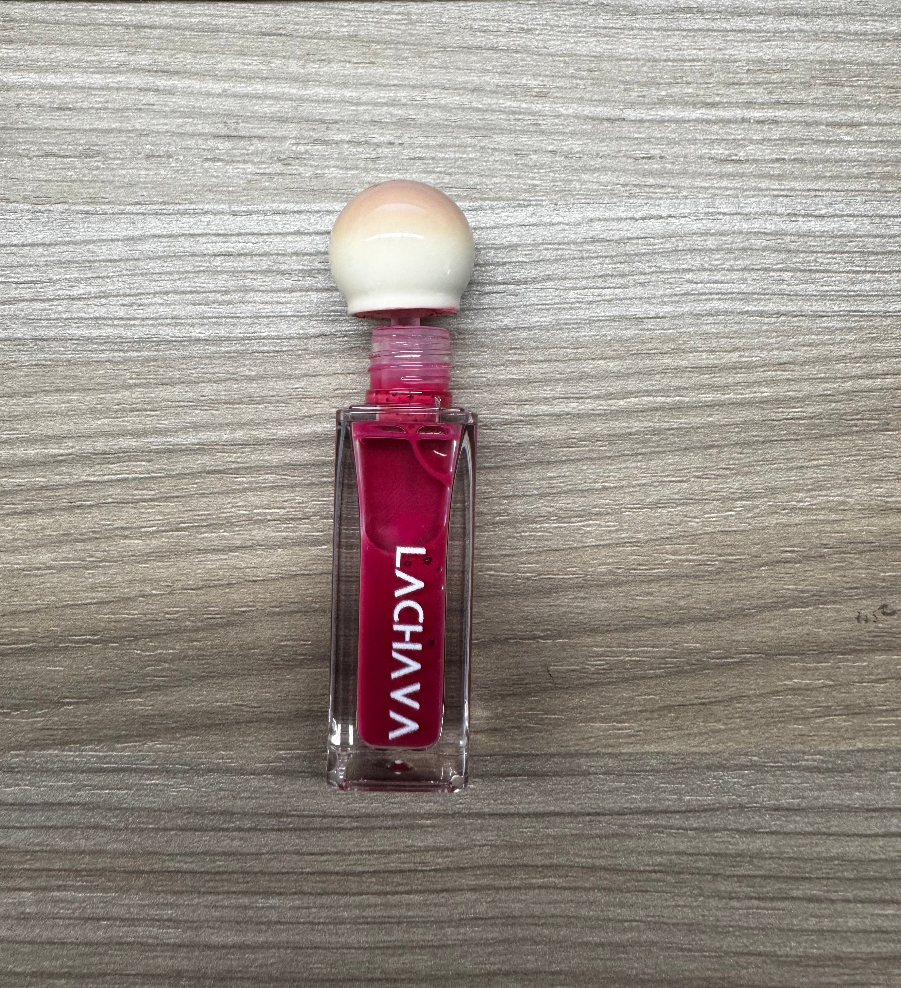 LACHAVA Scented Lip Gloss | Nourishing Tinted Lip Oils