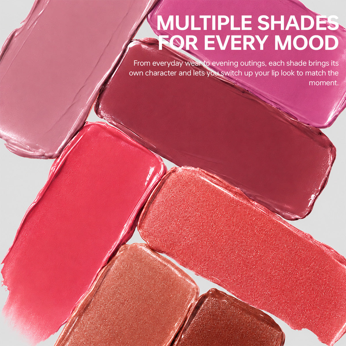 Lustre Kiss Lip Gloss Balm