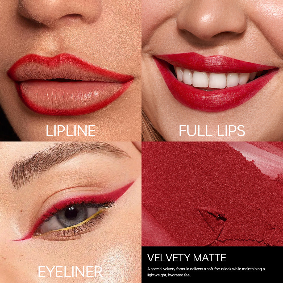 Lipsetter Dual Lipstick and Liner