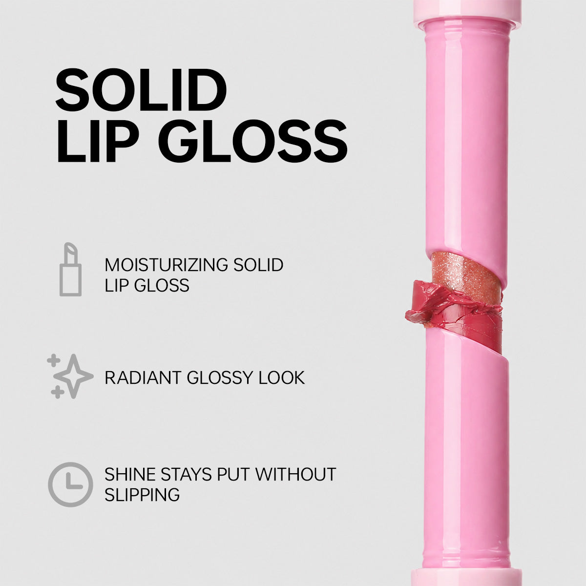 Lustre Kiss Lip Gloss Balm