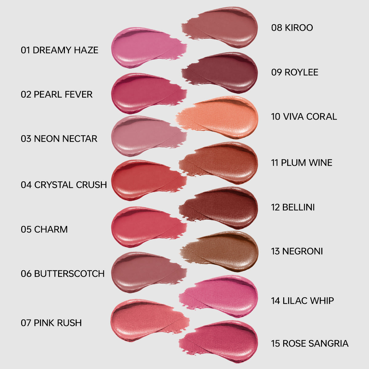 Lustre Kiss Lip Gloss Balm