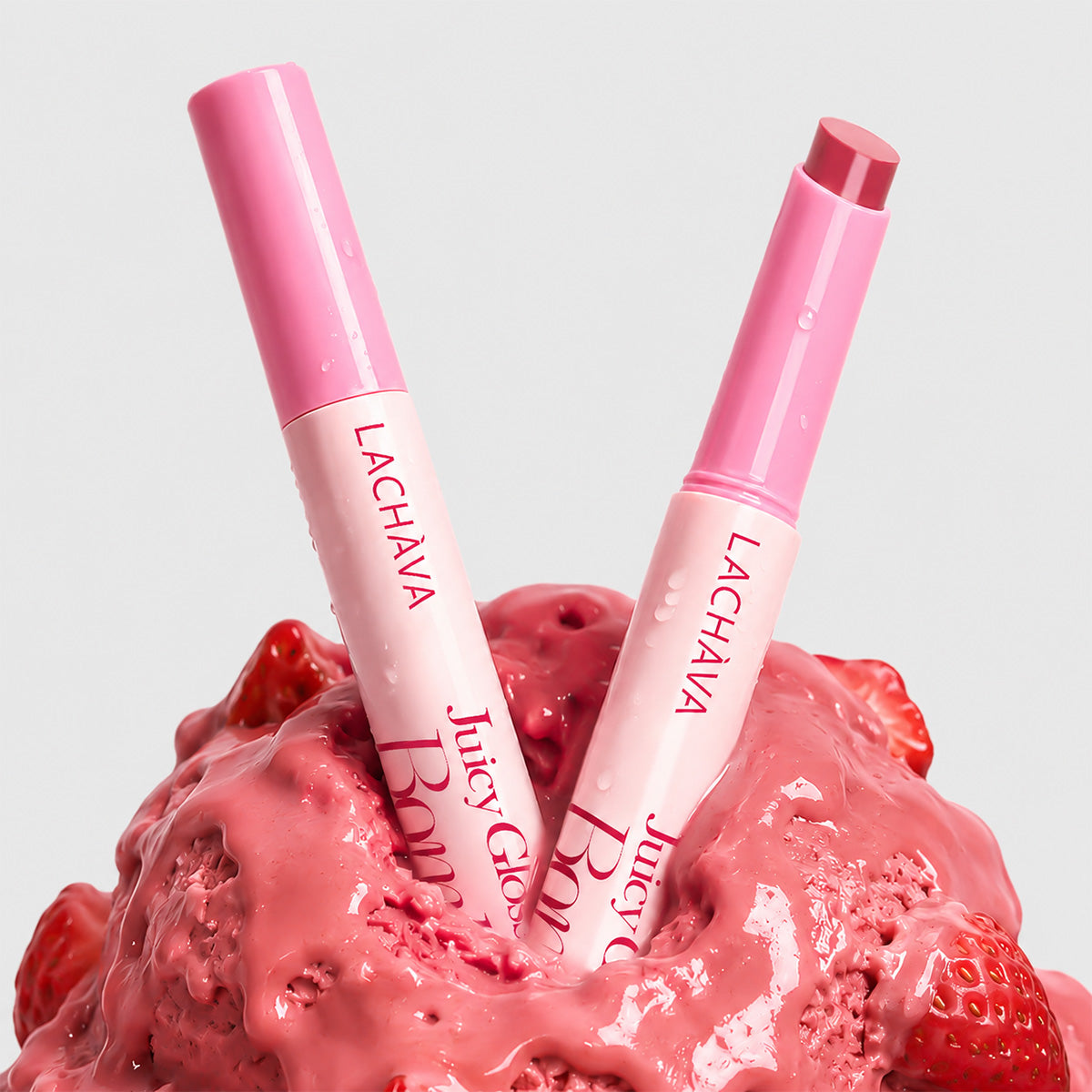 Lustre Kiss Lip Gloss Balm
